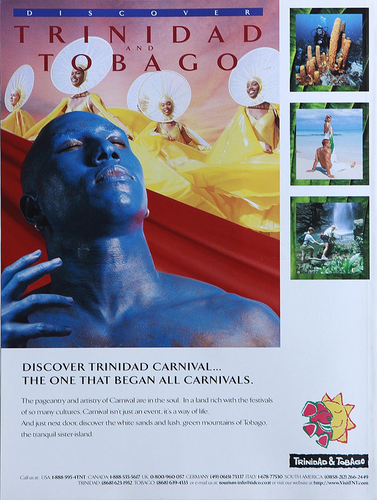 Trinidad-Tobago-Carnival